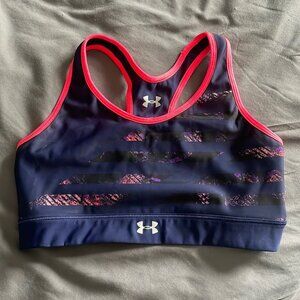 Under Armour Sports Bra